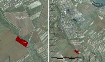 Teren dezvoltare industriala Pitesti | 71.000 mp | Langa YILDIZ