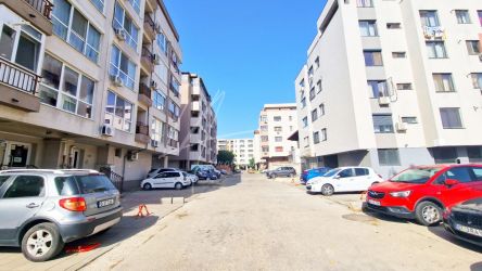 Teren dezvoltare Prel. Ghencea 283, PUD, ideal investitie, 7800 mp. co