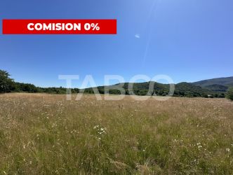 Teren extravilan 1900 mp cu utilitati in apropiere pe Valea Sebesului
