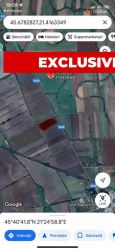 Teren extravilan 23.200 mp in Sacosu Turcesc