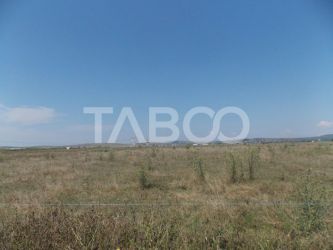 Teren extravilan 2400 mp in Mohu judetul Sibiu chiar la sosea