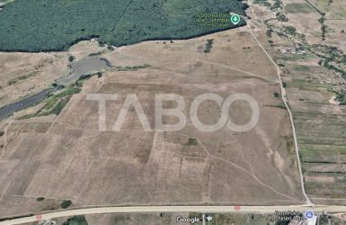 Teren extravilan arabil 5950 mp Selimbar - zona Sopa