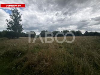 Teren extravilan cu utilitat 6000 mp langa Rau pe Valea Dejaniului