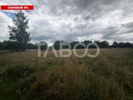 Teren extravilan cu utilitat 6000 mp langa Rau pe Valea Dejaniului