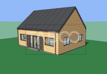 Teren extravilan de vanzare 4496 mp constructie cabana Gusterita Sibiu