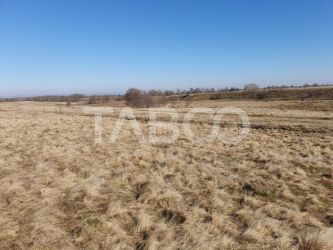 Teren extravilan de vanzare 600 mp cu vedere la Munte zona Gura Vaii