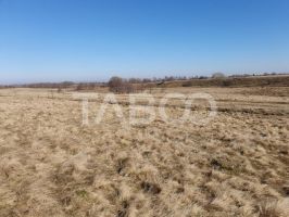 Teren extravilan de vanzare 600 mp cu vedere la Munte zona Gura Vaii