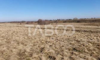 Teren extravilan de vanzare 600 mp cu vedere la Munte zona Gura Vaii
