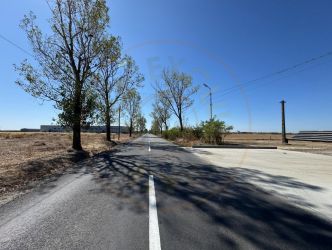 Teren extravilan de vânzare – Căteasca, Argeș | 27.201 mp | Desch