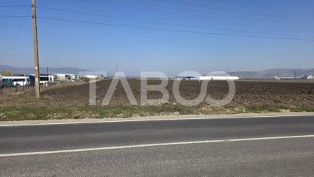 Teren extravilan de vanzare Sebes zona Industriala