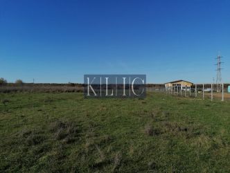 Teren extravilan de vanzare zona Versailles 4300m Sibiu 23m deschidere