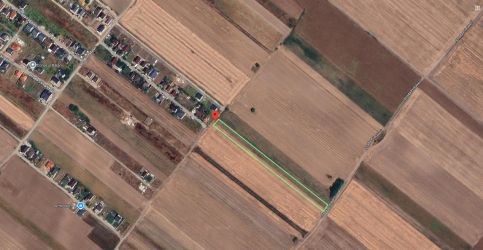 Teren Extravilan In Rate Primaverii Com. Berceni | 4065mp | #EG19