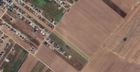 Teren Extravilan In Rate Primaverii Com. Berceni | 5000mp | #EG56E