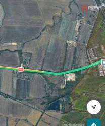 Teren extravilan la soseaua principala - Timisoara