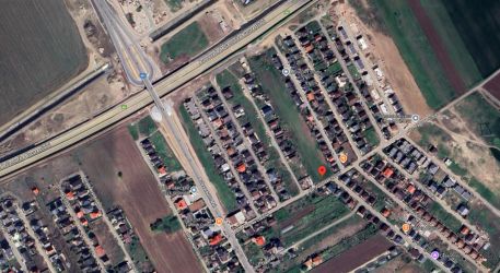 Teren Extravilan Padurea Craiului la intrarea in Com. Berceni | 3200mp