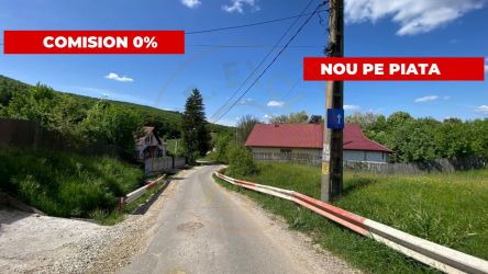 Teren Faget cu panorama superba - Comision 0%