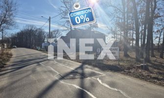 Teren generos de 1.843 mp în zona Colina Verde – Trivale