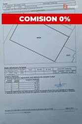 Teren Giarmata Vii 1500 mp cu front stradal de 30 ml pozitie fantastic
