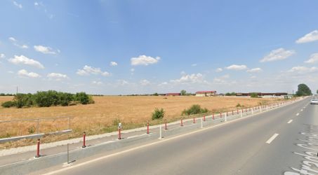 Teren Ideal Spatiu Comercial Berceni Vidra | 2709mp -utilitati | #MG17