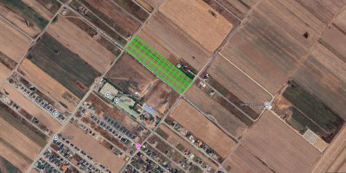 Teren in Rate Primaverii, Comuna Berceni | curent si gaz la lot |#EG38