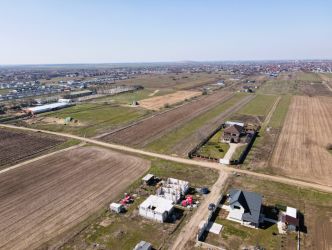 Teren in Rate Primaverii, Comuna Berceni | curent si gaz la lot |#EG38