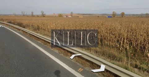 Teren industrial 2 hectare cu 79m deschidere la strada asfaltata Sibiu