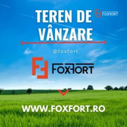 Teren industrial 36.557 mp | Langa Aeroportul Traian Vuia | Front stra
