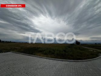 Teren industrial parcelat de vanzare cu PUZ aprobat- COMISION 0