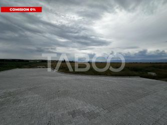 Teren industrial parcelat de vanzare cu PUZ aprobat si utilitati