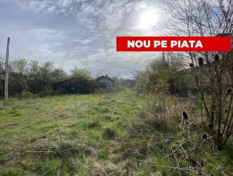 Teren intravilan 1.400 mp - Schitu Golesti AG