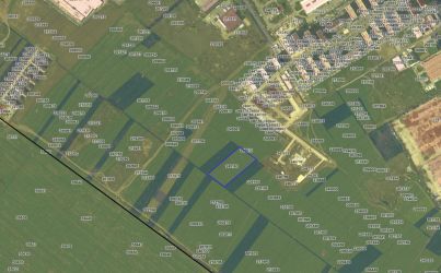 Teren Intravilan 10,000mp Metalurgiei Jumbo - Piata de Gros D Crisului