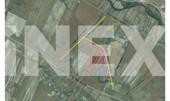 Teren intravilan 10,5 ha cu deschidere la drum, lângă Autostrada