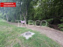 Teren intravilan 1000 mp front stradal 40 m langa Partia de Ski Dragus