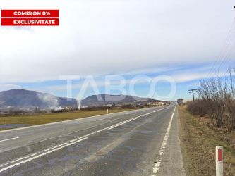 Teren intravilan 10000 mp cu acces din DN 1 - COMISION 0 