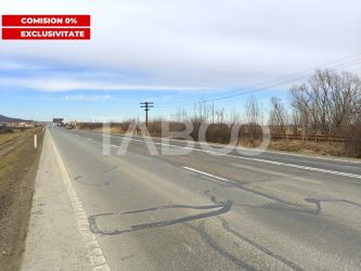 Teren intravilan 10000 mp cu acces din DN 1 - COMISION 0 
