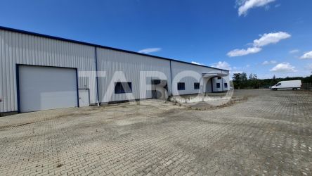 Teren intravilan 10740 mp Parc Industrial Selimbar Sibiu