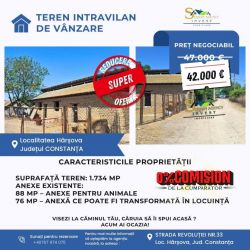 Teren intravilan