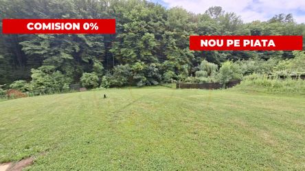 Teren intravilan 1203 mp Bascov-Florea zona Superba
