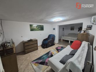 Teren intravilan 1362 mp | Anexa construita pentru locuit | Calea Ghir
