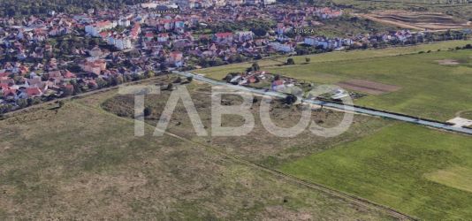 Teren intravilan 1500 mp zona Campsor cartierul Strand