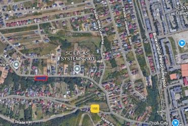 Teren intravilan 1526 MP Geamana, Pitesti – zona excelenta, toate ut