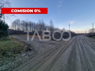 Teren intravilan  1700 mp zona turistica Breaza Judetul Brasov