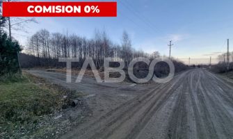Teren intravilan  1700 mp zona turistica Breaza Judetul Brasov