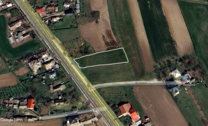 Teren intravilan – 1870 mp, Oarja AG