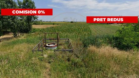 Teren intravilan – 1870 mp, Oarja AG