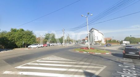Teren intravilan 1900 mp utilitati pe teren zona Terezian din Sibiu