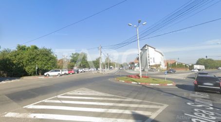 Teren intravilan 1900 mp utilitati pe teren zona Terezian Sibiu