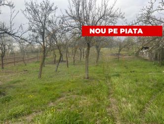 Teren intravilan 2.200 mp cu constructie existenta –Calinesti- Vrane