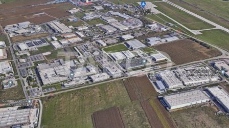 Teren intravilan 2 ha deschidere drum zona Industriala Vest Sibiu