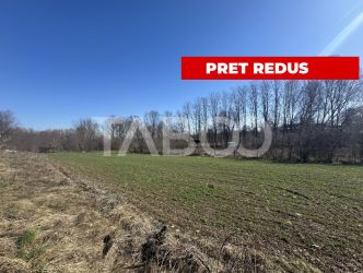 Teren intravilan 2000 mp cu utilitati in apropiere Comuna Dragus